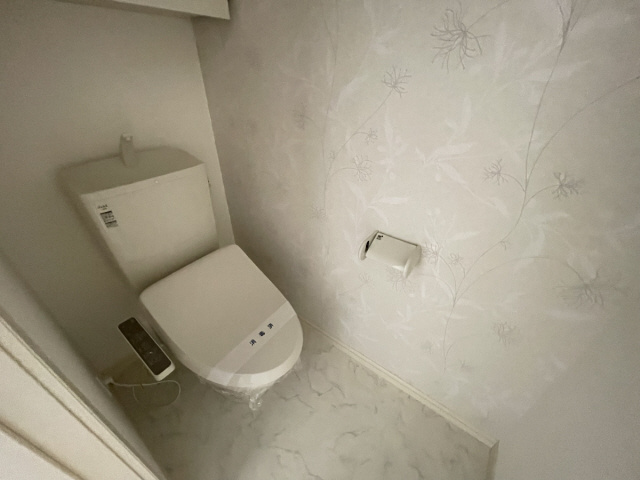 クロリス摩耶のトイレ