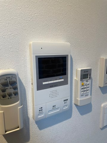仲介手数料0円！！Pura Vidaナゴヤドーム前のセキュリティ