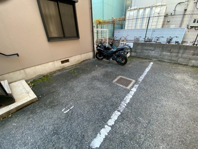 アコーレ六甲Ⅰの駐車場