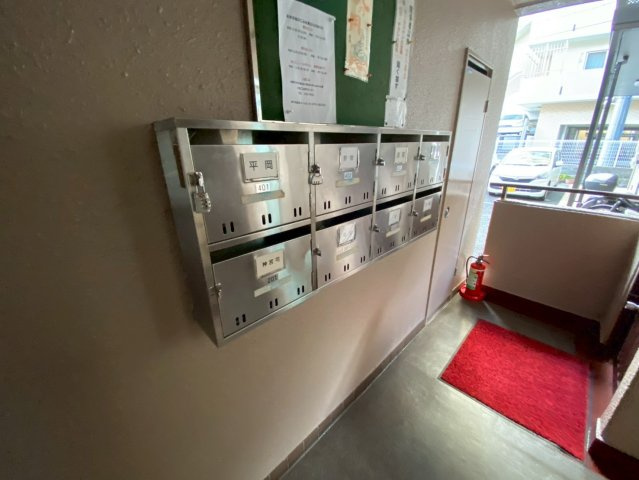 アコーレ六甲Ⅰのその他共用部分