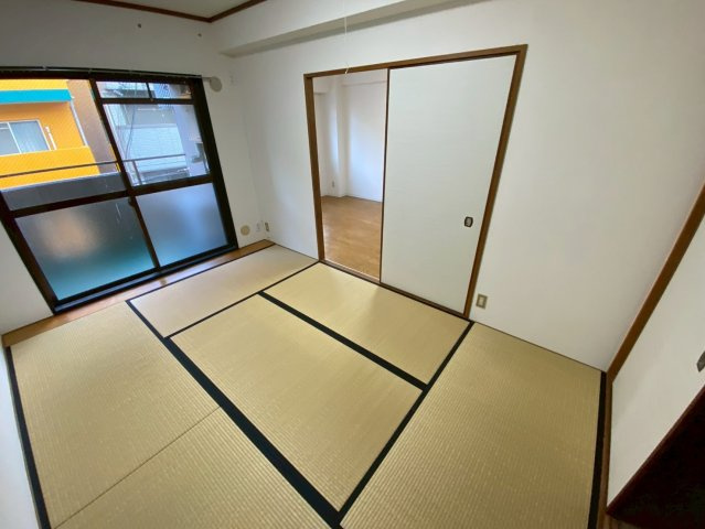 アコーレ六甲Ⅰの和室