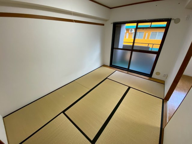 アコーレ六甲Ⅰの和室