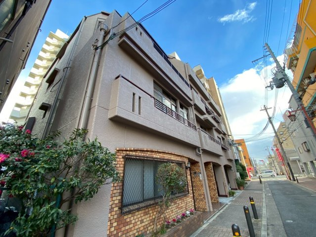 アコーレ六甲Ⅰの外観