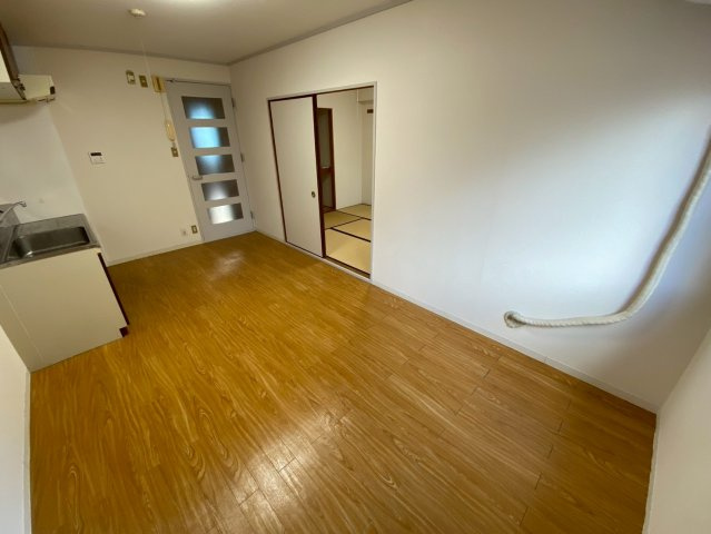 アコーレ六甲Ⅰの居間・リビング