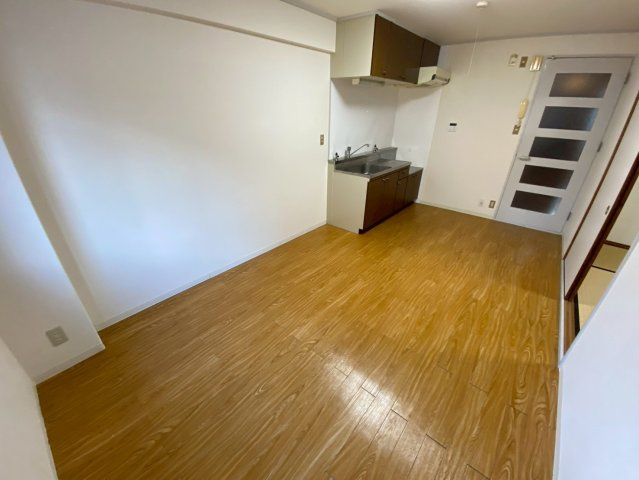 アコーレ六甲Ⅰの居間・リビング