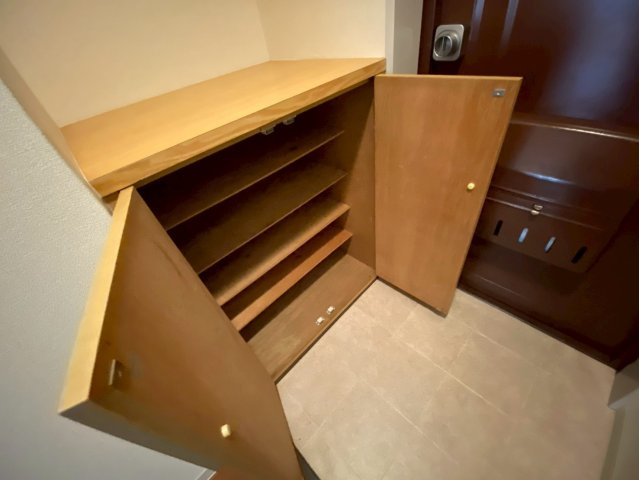 アコーレ六甲Ⅰの収納