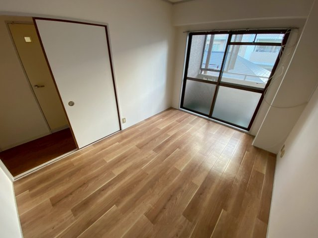 アコーレ六甲Ⅰの居間・リビング