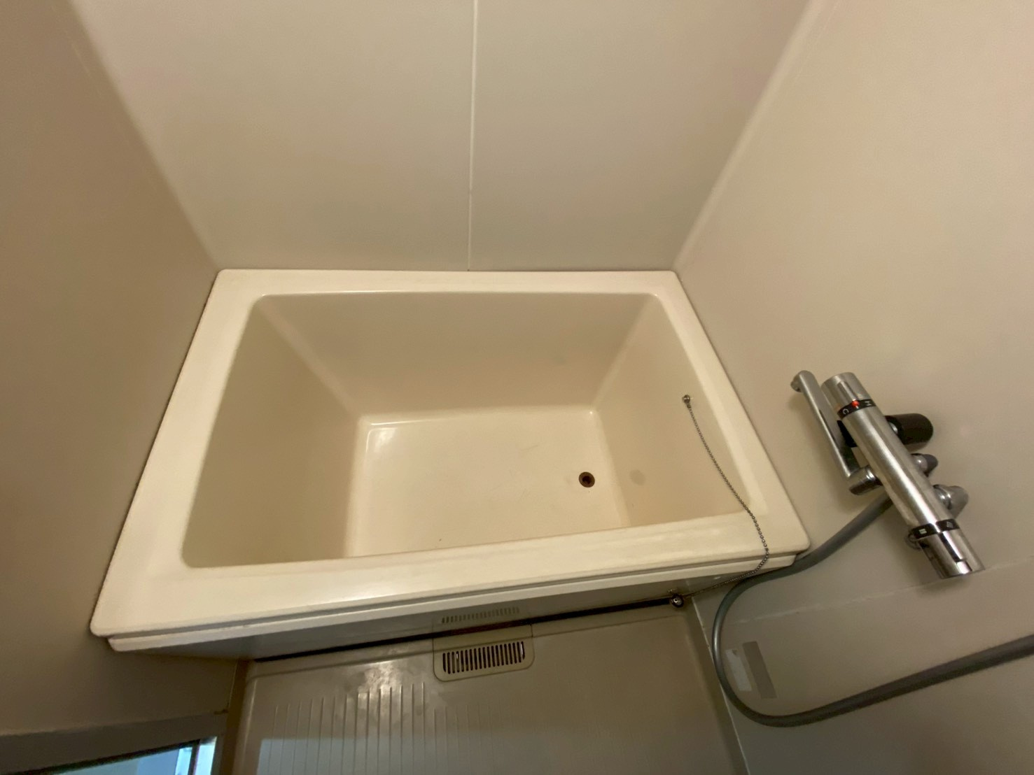 アコーレ六甲Ⅰの浴室