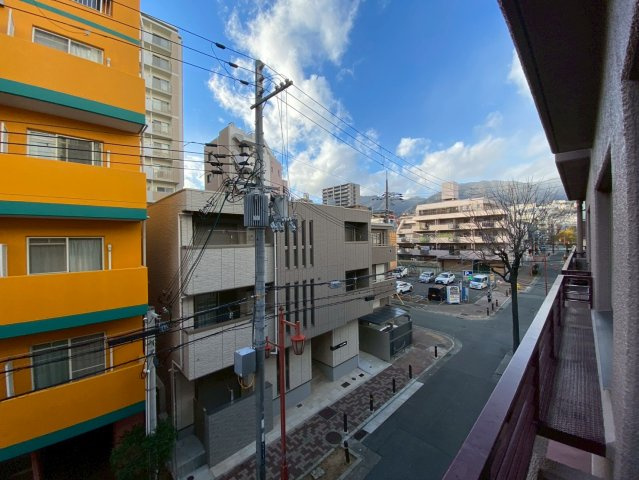 アコーレ六甲Ⅰの展望