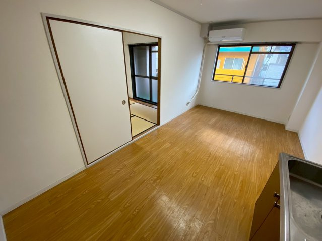 アコーレ六甲Ⅰの居間・リビング