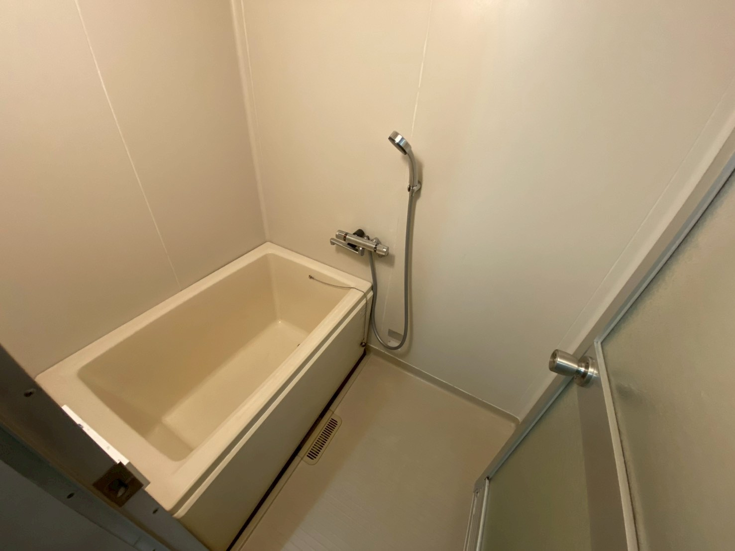 アコーレ六甲Ⅰの浴室