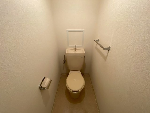 アコーレ六甲Ⅰのトイレ