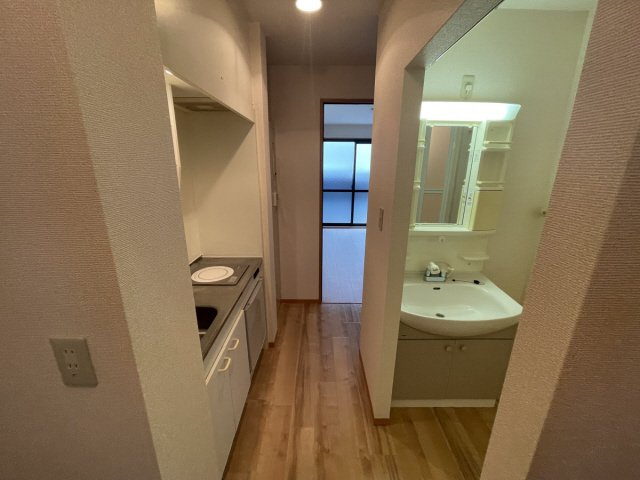 セジュール赤坂の内装