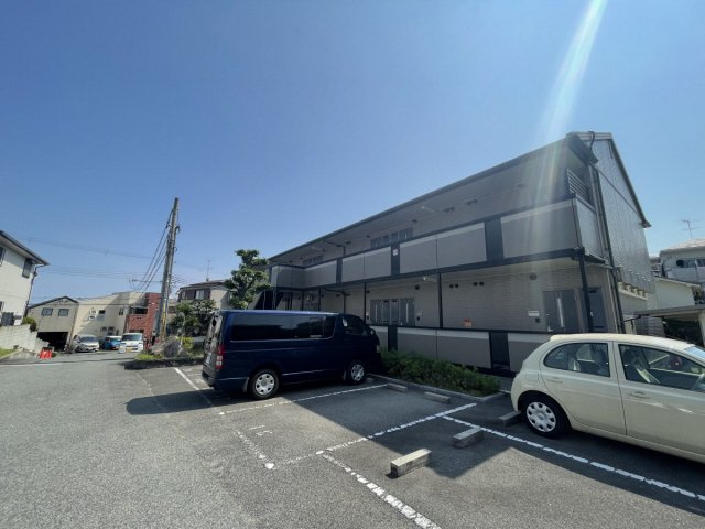 セジュール赤坂の外観