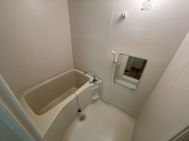 セジュール赤坂の浴室