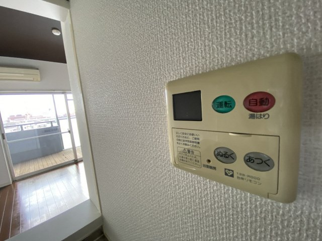 WOB六甲道の設備