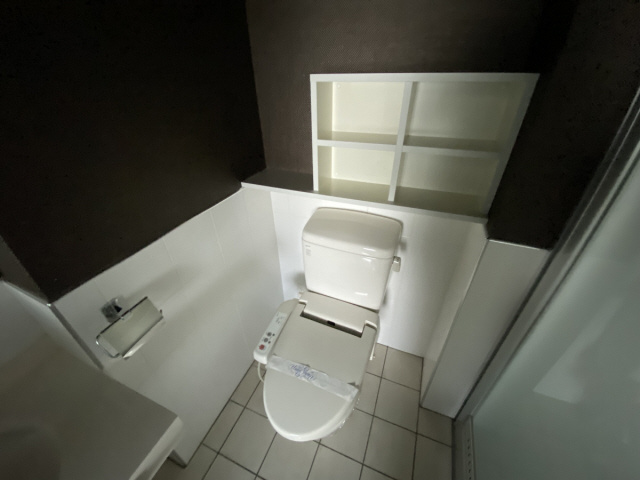 WOB六甲道のトイレ