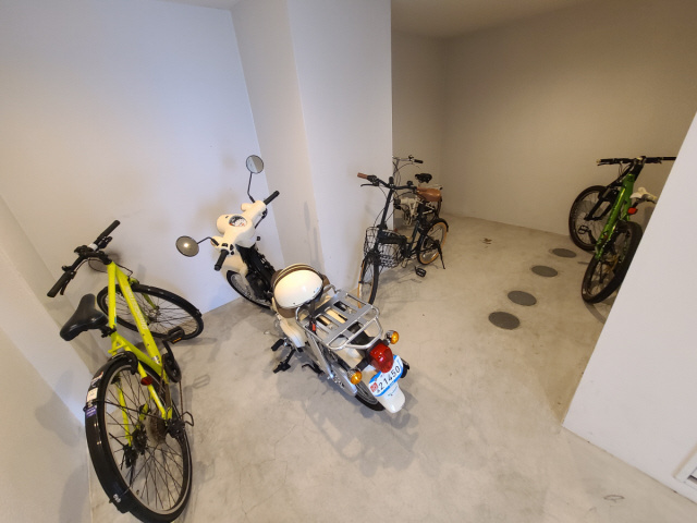 レシア六甲の内装