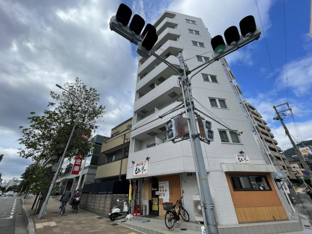 レシア六甲の外観