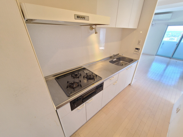 レシア六甲のキッチン