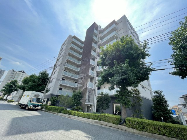 アーバネックス神戸六甲の外観