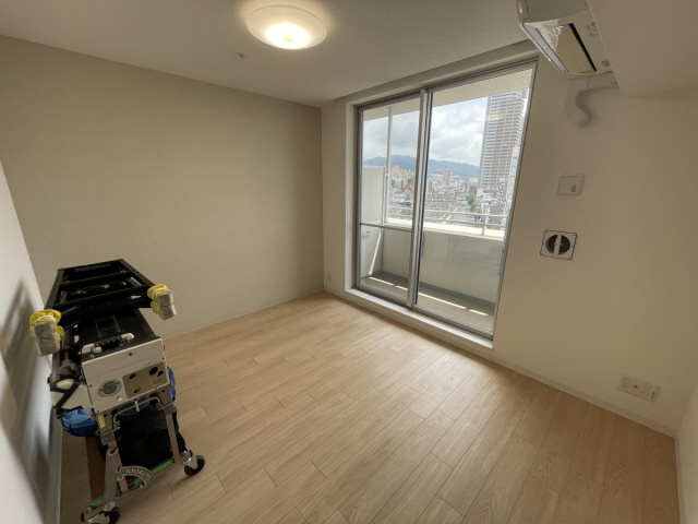 アーバネックス神戸六甲の居間・リビング