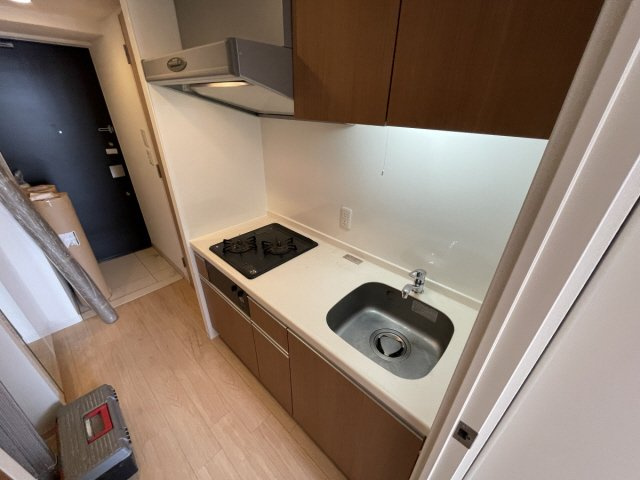 アーバネックス神戸六甲のキッチン