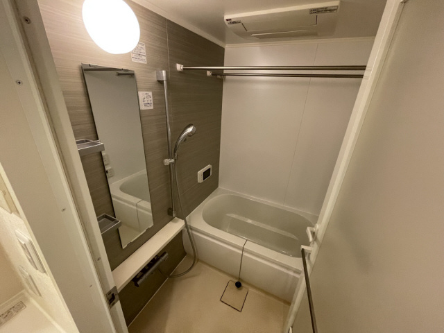 アーバネックス神戸六甲の浴室