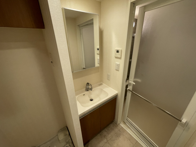 アーバネックス神戸六甲の洗面所