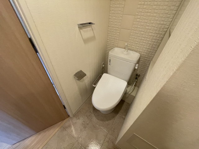 アーバネックス神戸六甲のトイレ