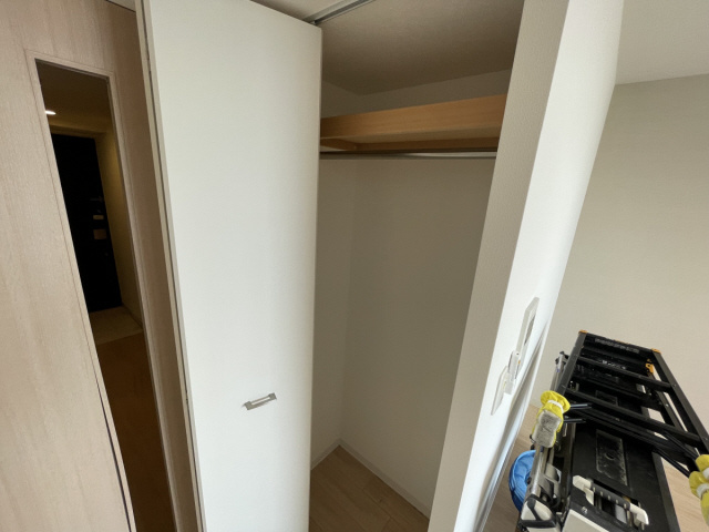 アーバネックス神戸六甲の収納