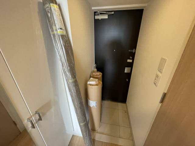 アーバネックス神戸六甲の玄関