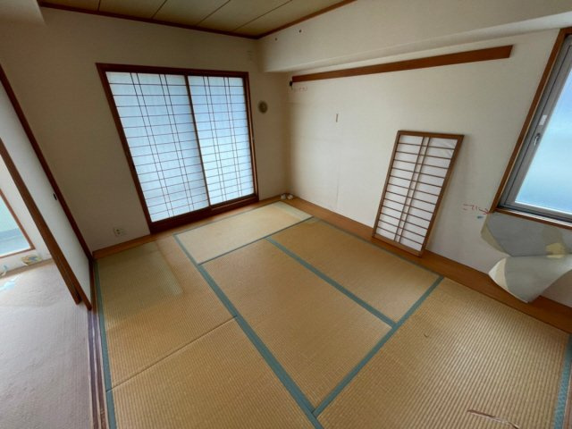 パークハイム六甲八幡町の内装