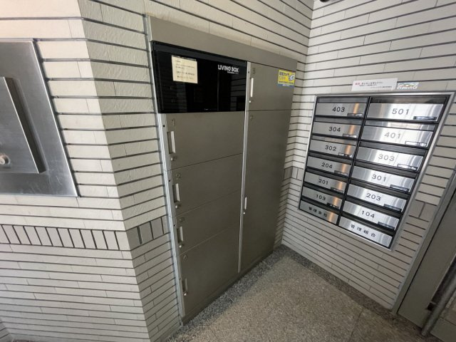 パークハイム六甲八幡町の設備