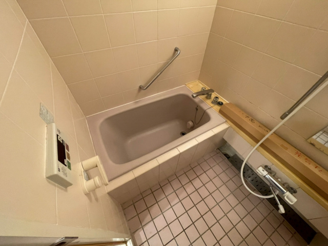 パークハイム六甲八幡町の浴室