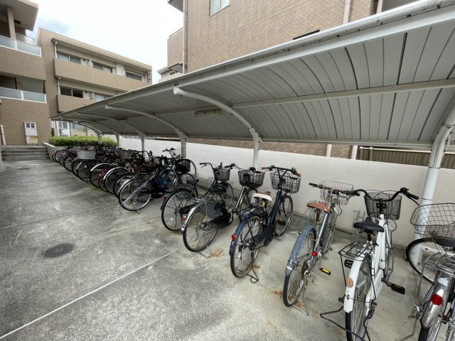 リブェール天城の内装