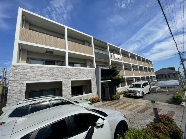 リブェール天城の外観