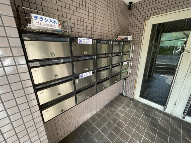 ミストラル摩耶の内装