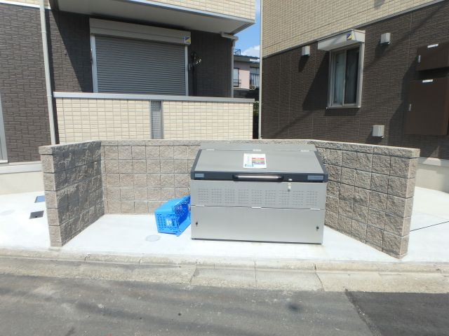 クイーンズ武蔵小杉ＷＥＳＴのその他共用部分