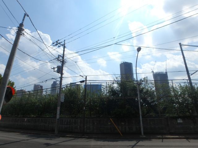 クイーンズ武蔵小杉ＷＥＳＴの展望