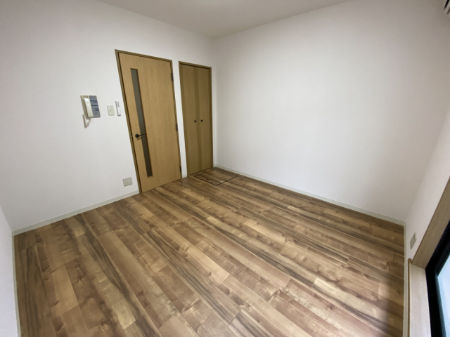 シティライフつかさⅤの内装