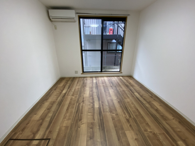 シティライフつかさⅤの居間・リビング