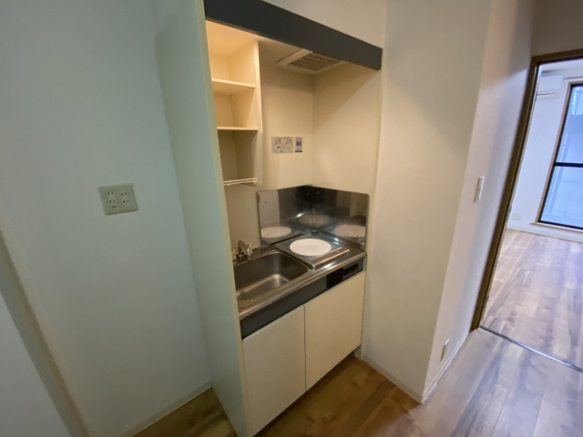 シティライフつかさⅤのキッチン