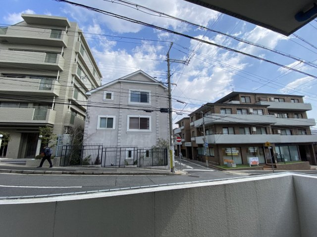 六甲ひのきの展望