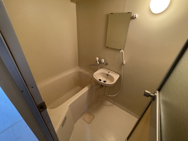 シュトラーセ泉の浴室