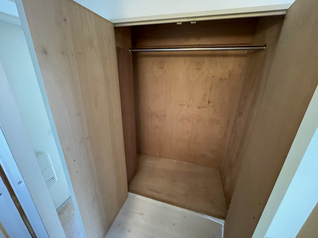 シュトラーセ泉の収納