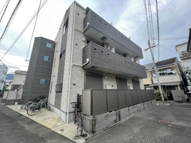 アクロス神戸灘アパートメント