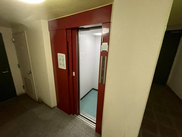 22番館のその他共用部分