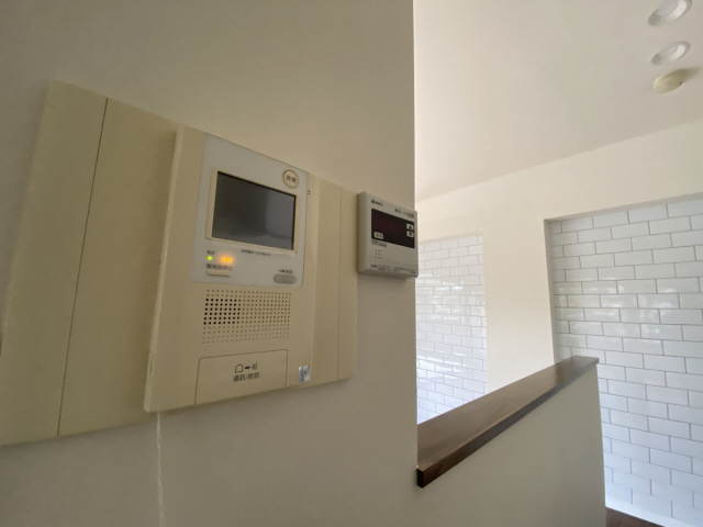 ロイヤル山芦屋の設備