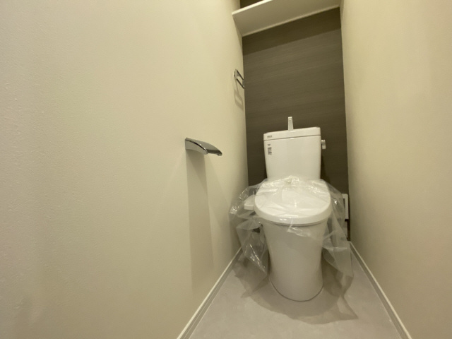 ロイヤル山芦屋のトイレ